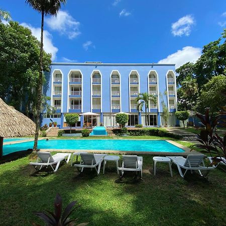 Hotel Maya פלנקה מראה חיצוני תמונה