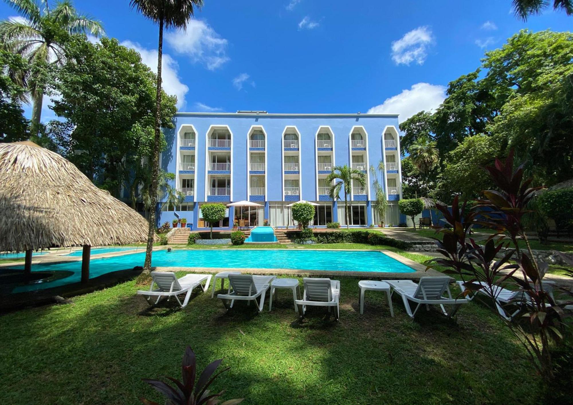 Hotel Maya פלנקה מראה חיצוני תמונה