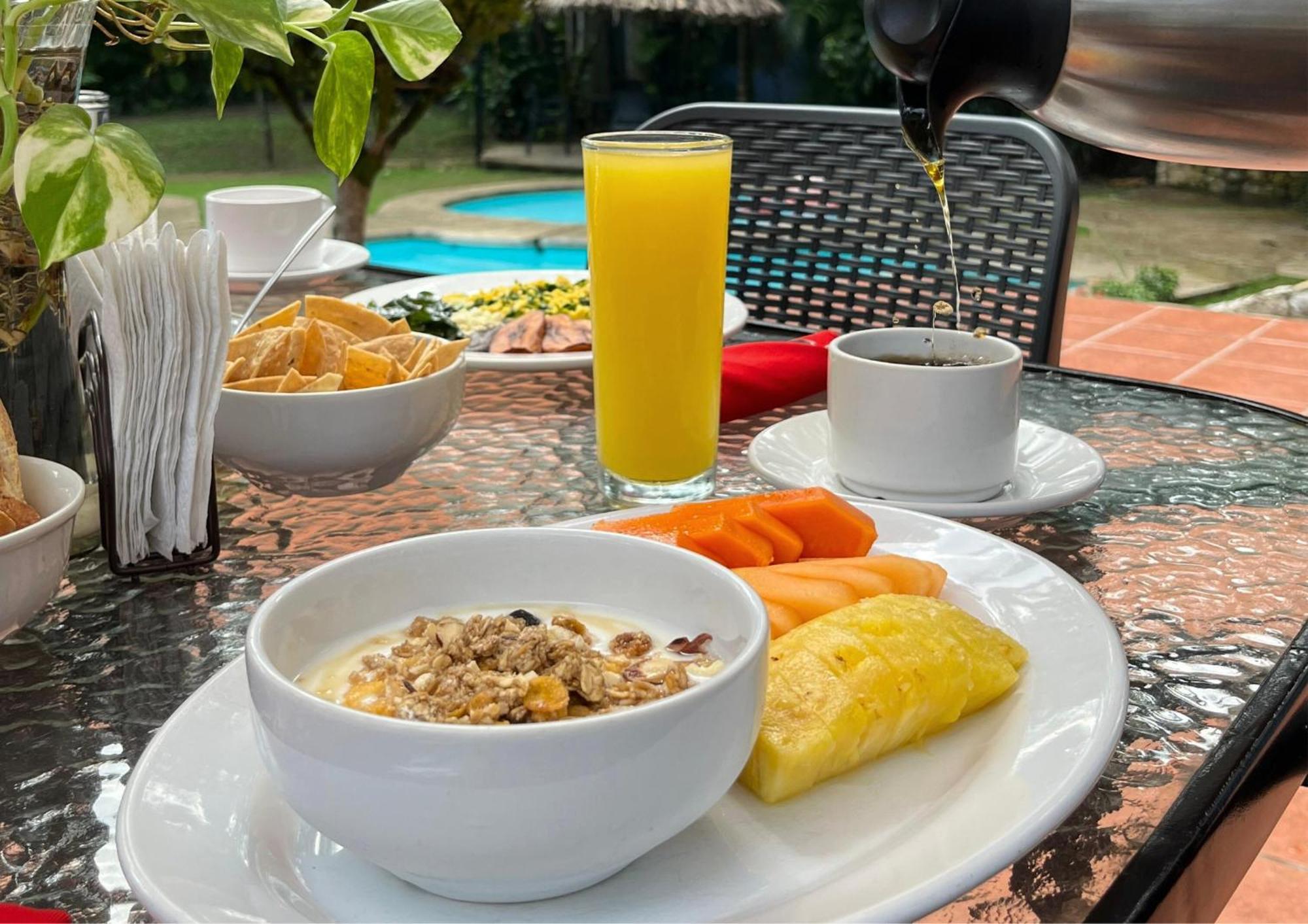 Hotel Maya פלנקה מראה חיצוני תמונה