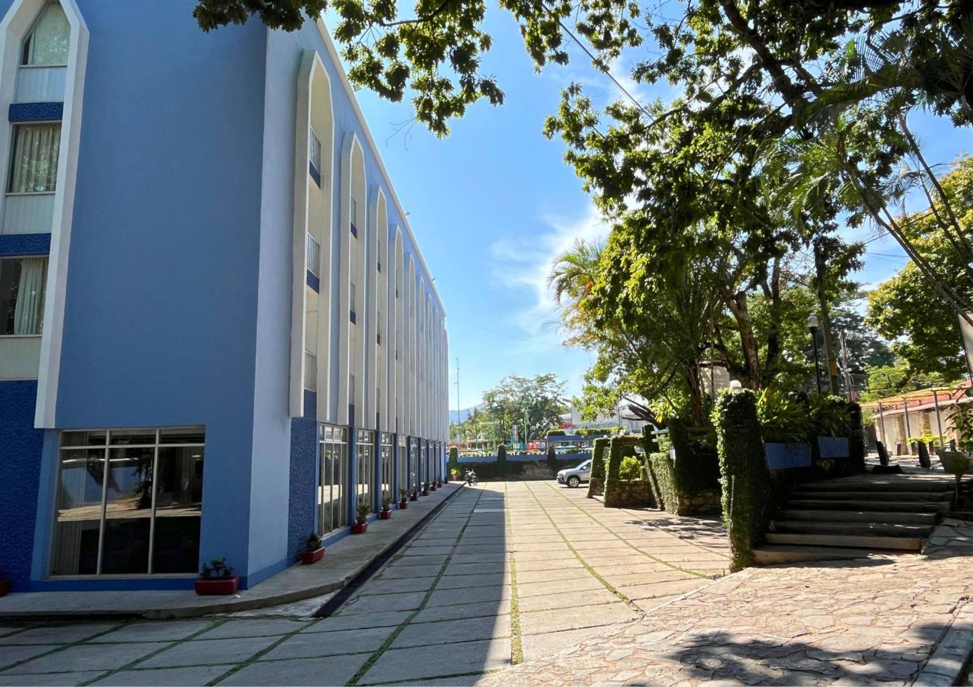 Hotel Maya פלנקה מראה חיצוני תמונה