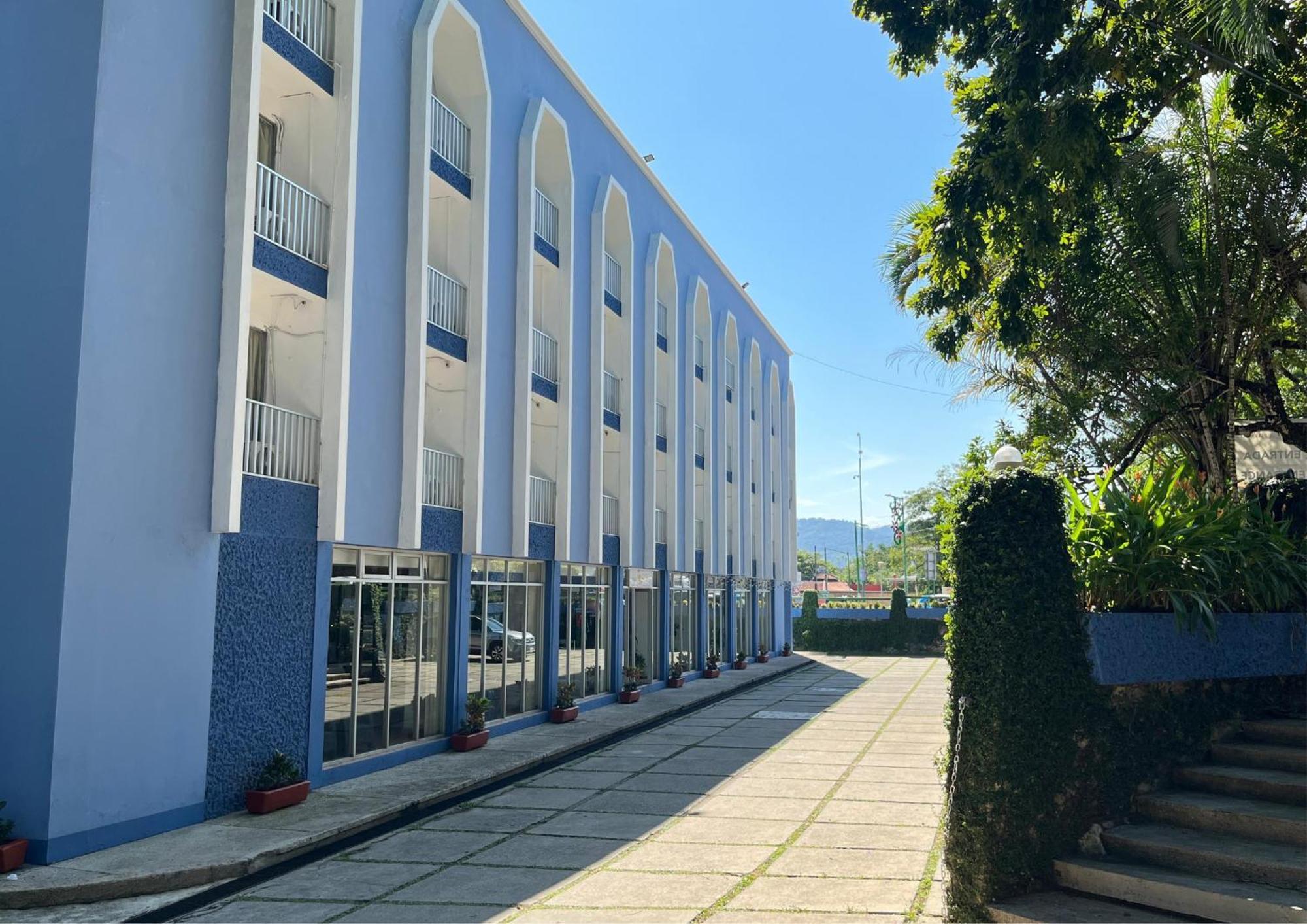 Hotel Maya פלנקה מראה חיצוני תמונה