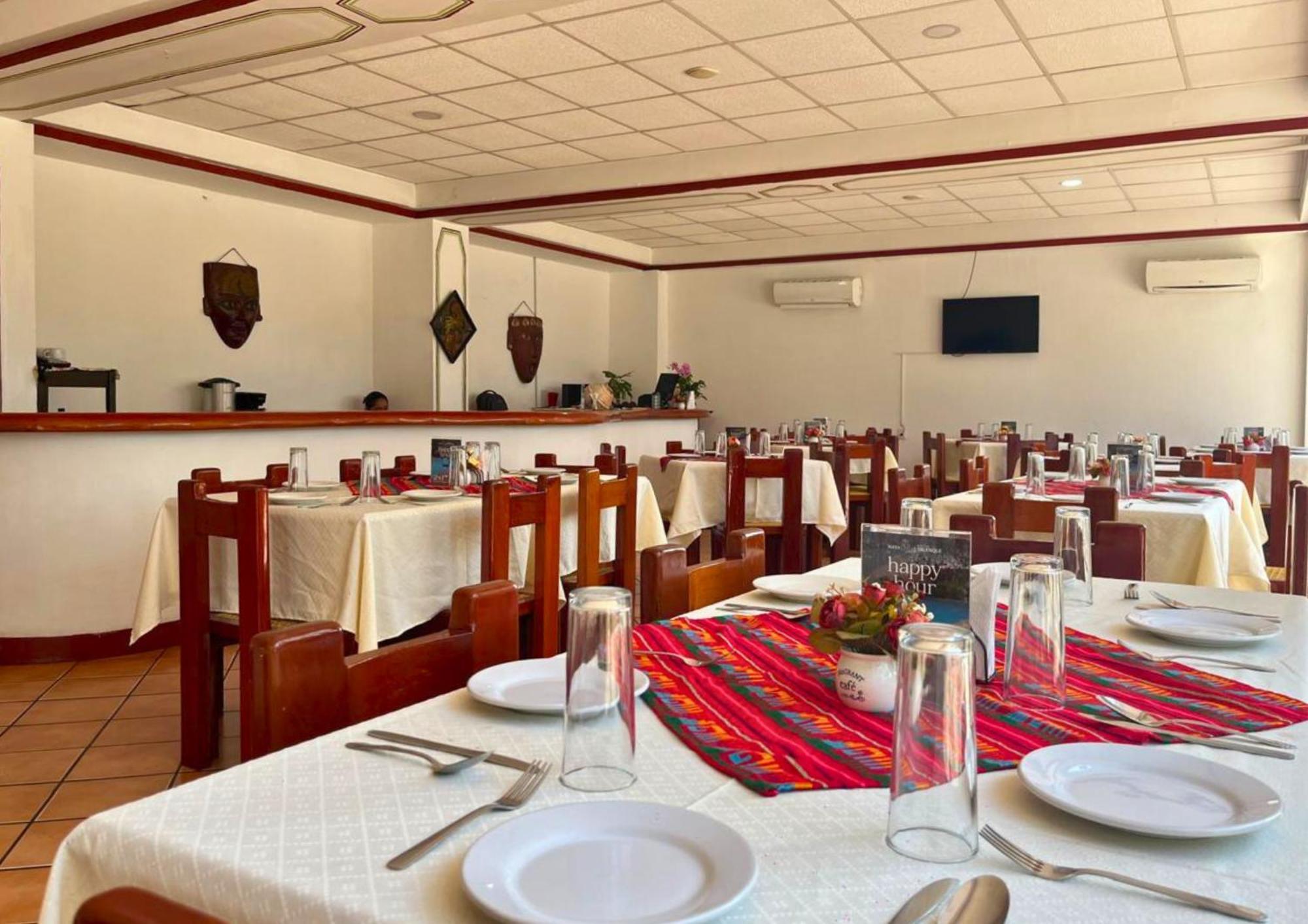 Hotel Maya פלנקה מראה חיצוני תמונה