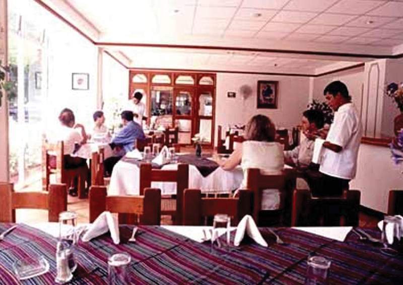 Hotel Maya פלנקה מראה חיצוני תמונה