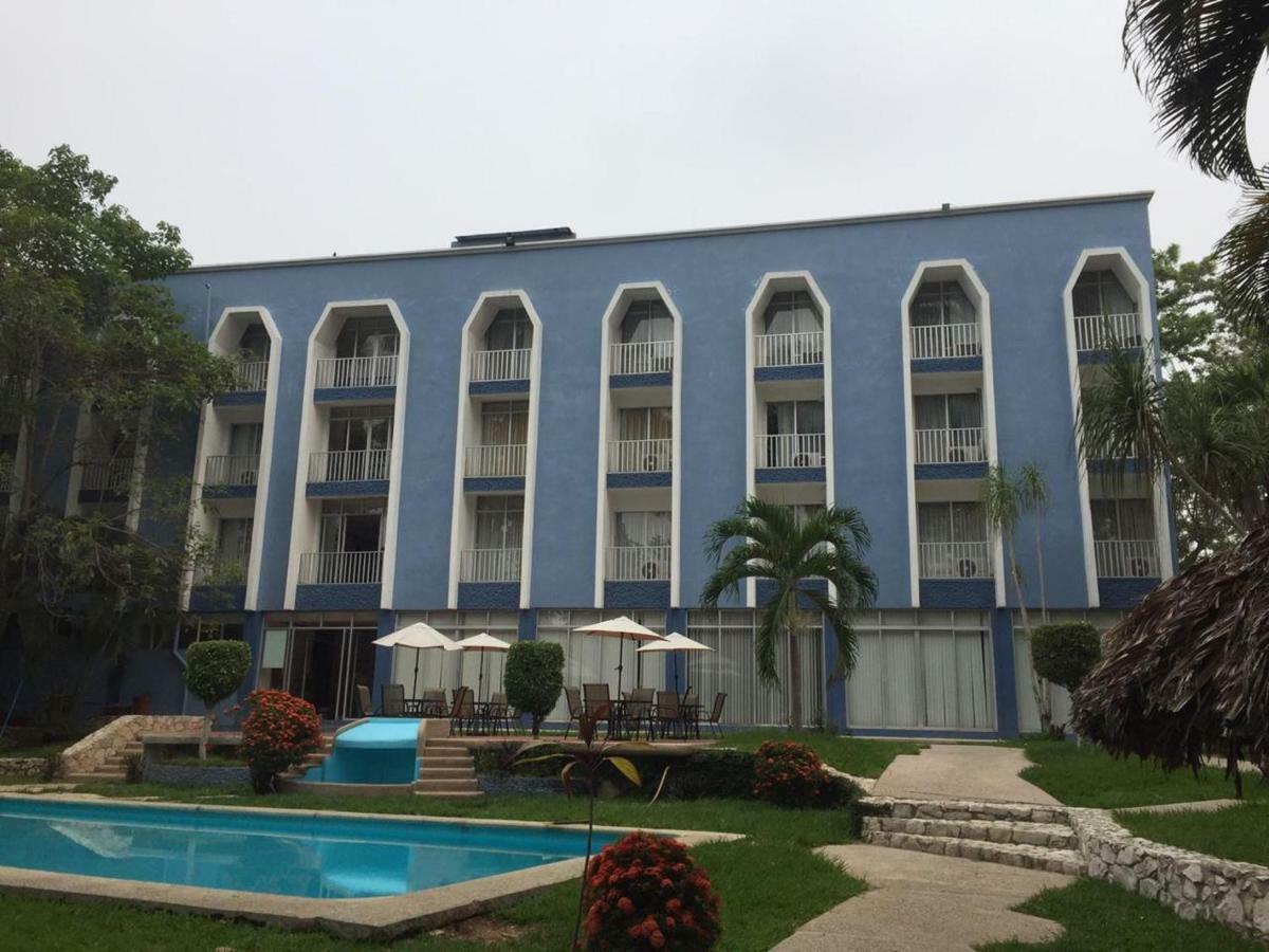 Hotel Maya פלנקה מראה חיצוני תמונה